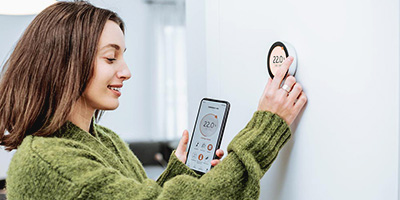 Smart Thermostat Aufmacher